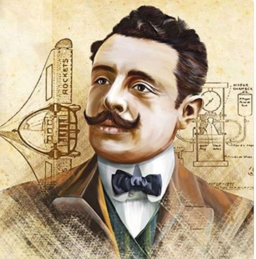 Retrato de Pedro Paulet